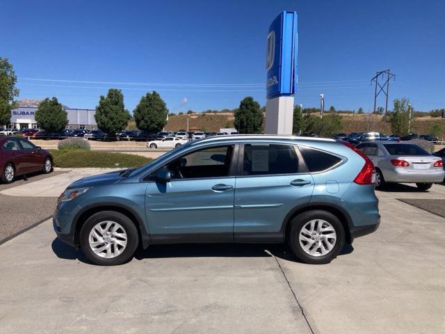 used 2016 Honda CR-V car, priced at $14,500