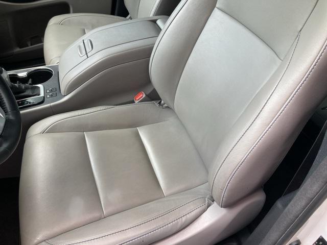 used 2018 Toyota Highlander car, priced at $27,953