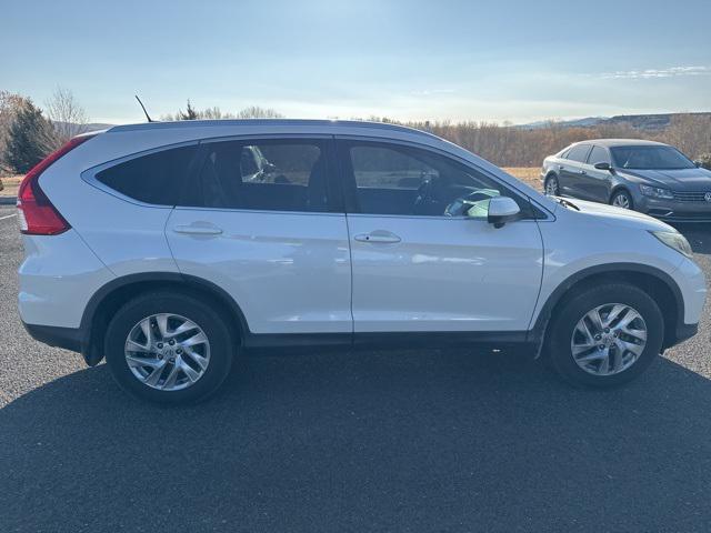 used 2015 Honda CR-V car, priced at $15,700