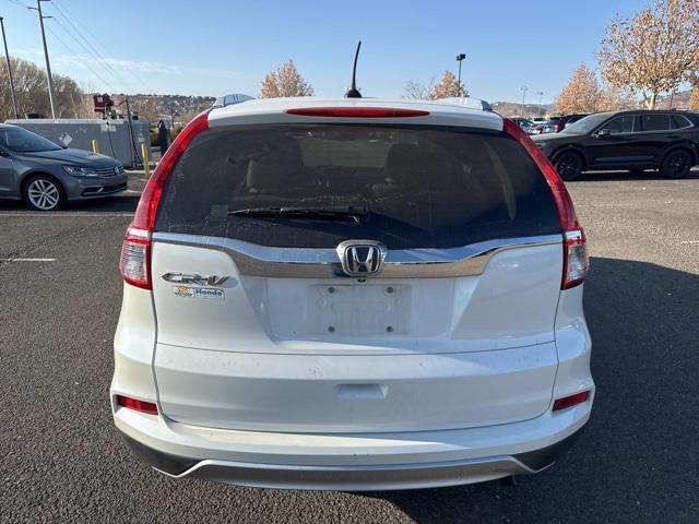 used 2015 Honda CR-V car, priced at $15,700