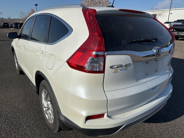 used 2015 Honda CR-V car, priced at $15,700