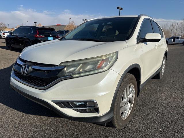 used 2015 Honda CR-V car, priced at $15,700