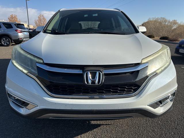 used 2015 Honda CR-V car, priced at $15,700