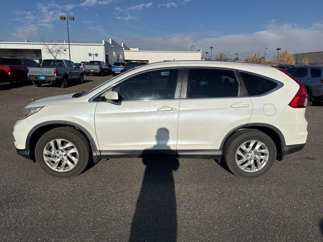 used 2015 Honda CR-V car, priced at $15,700