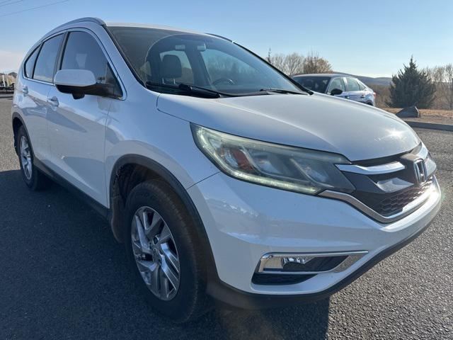 used 2015 Honda CR-V car, priced at $15,700