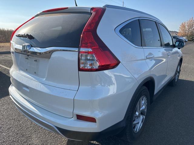 used 2015 Honda CR-V car, priced at $15,700