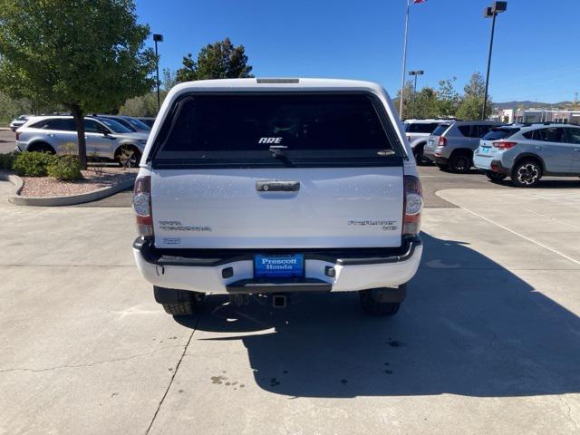 used 2011 Toyota Tacoma car, priced at $20,898