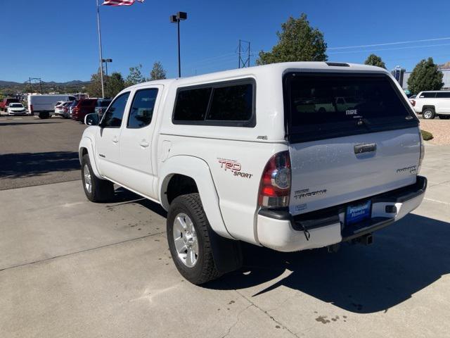 used 2011 Toyota Tacoma car, priced at $20,898