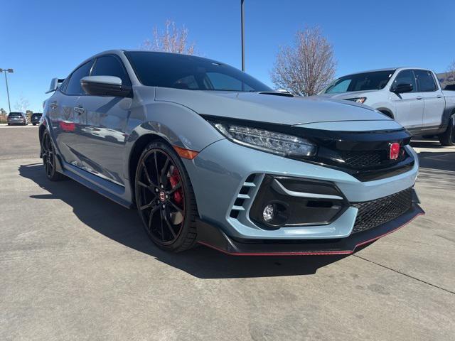 used 2021 Honda Civic Type R car, priced at $40,000