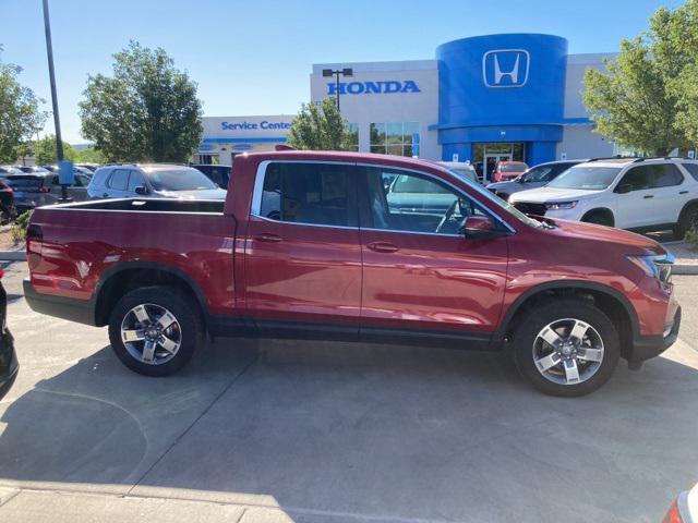 new 2025 Honda Ridgeline car, priced at $44,830