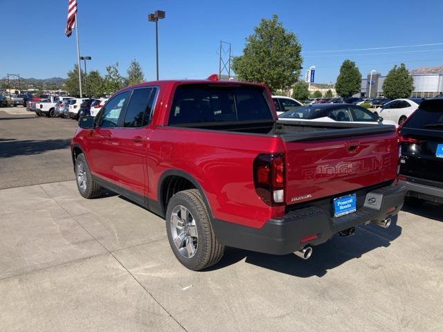 new 2025 Honda Ridgeline car, priced at $44,830