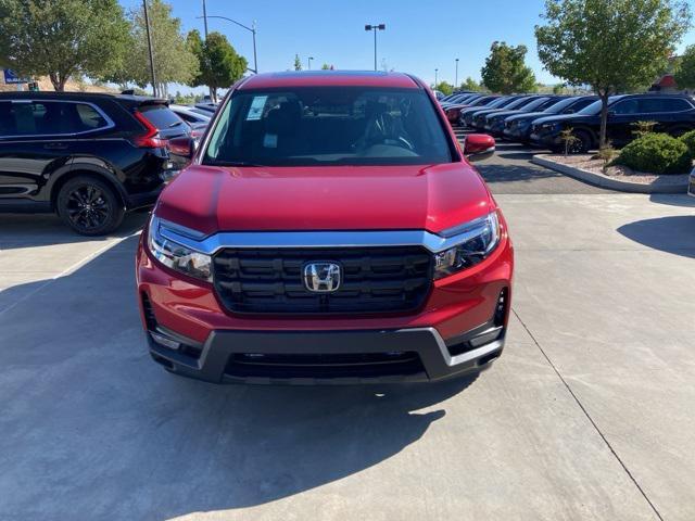 new 2025 Honda Ridgeline car, priced at $44,830