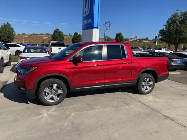 new 2025 Honda Ridgeline car, priced at $44,830