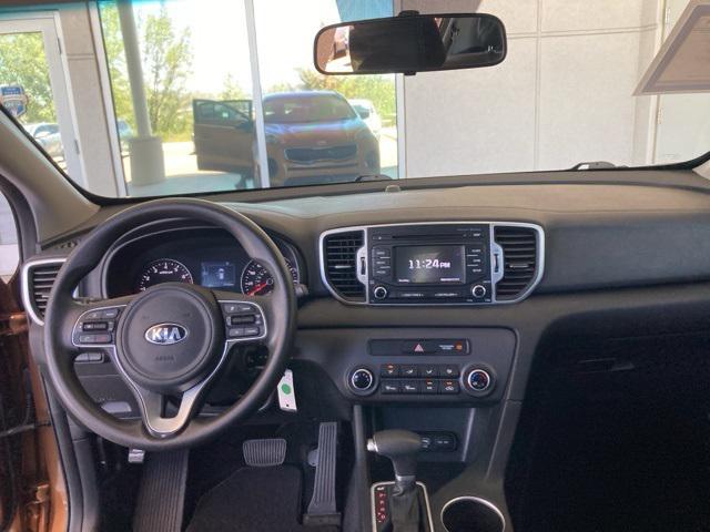 used 2019 Kia Sportage car, priced at $13,875