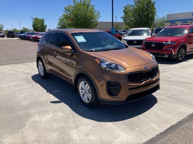 used 2019 Kia Sportage car, priced at $13,875