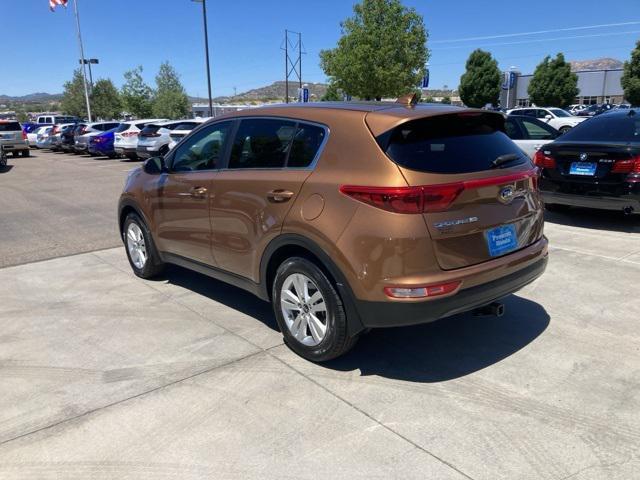 used 2019 Kia Sportage car, priced at $13,875