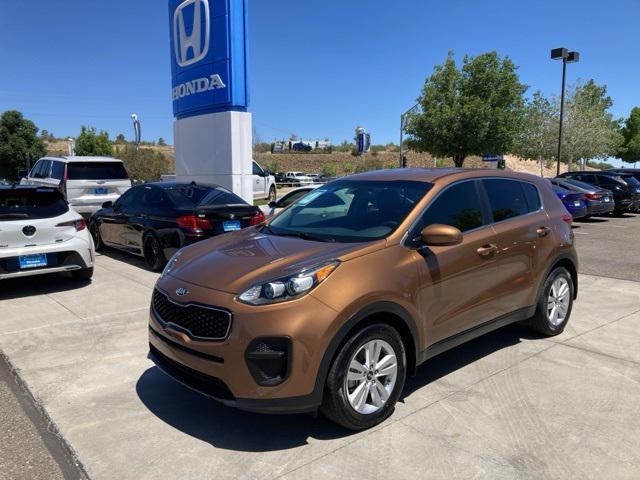used 2019 Kia Sportage car, priced at $13,875