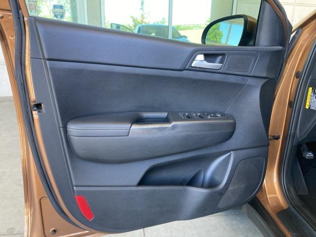 used 2019 Kia Sportage car, priced at $13,875