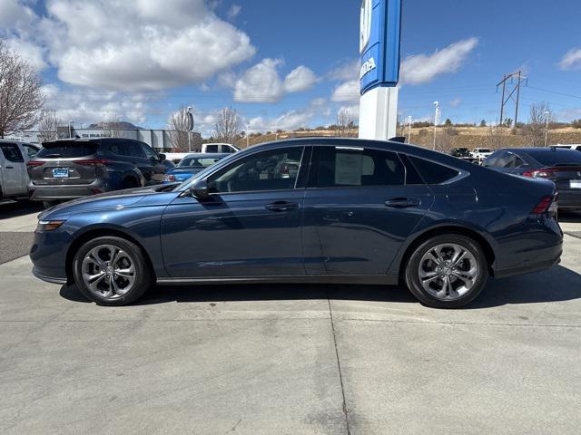 used 2024 Honda Accord car, priced at $29,997