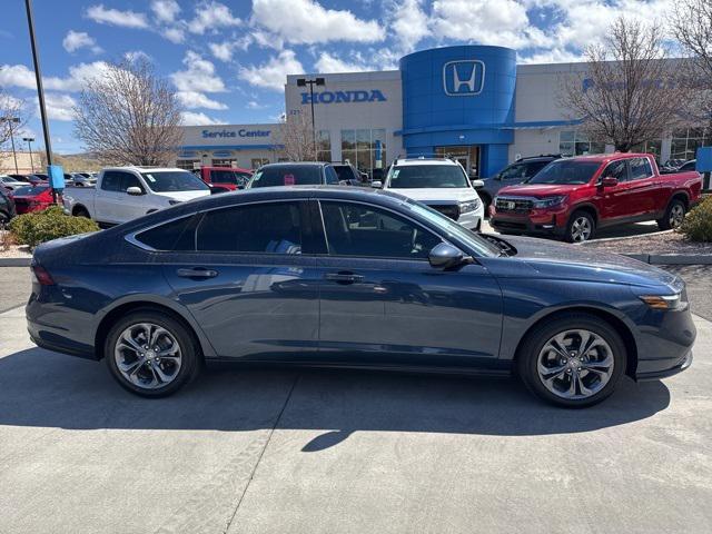 used 2024 Honda Accord car, priced at $29,997