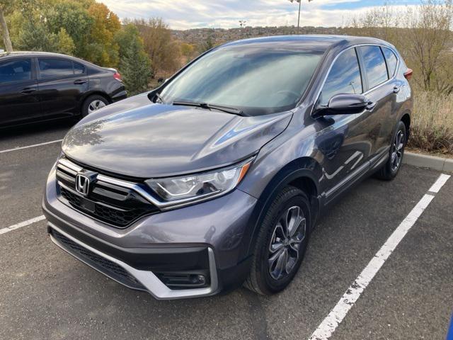 used 2020 Honda CR-V car, priced at $28,698