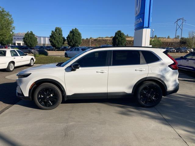 new 2025 Honda CR-V Hybrid car, priced at $42,950