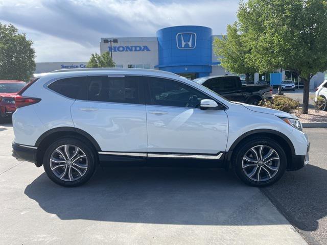 used 2020 Honda CR-V car, priced at $27,799