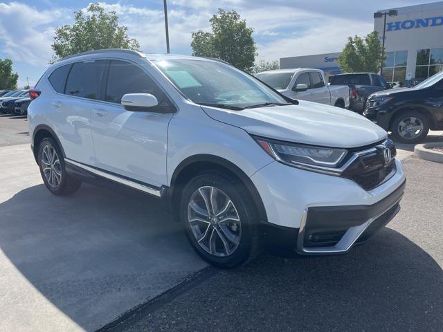 used 2020 Honda CR-V car, priced at $27,799