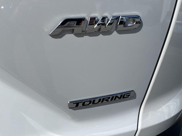 used 2020 Honda CR-V car, priced at $27,799