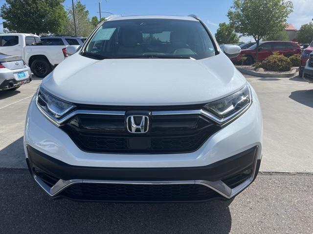 used 2020 Honda CR-V car, priced at $27,799