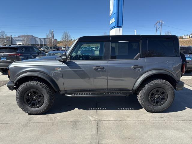 used 2024 Ford Bronco car, priced at $59,984