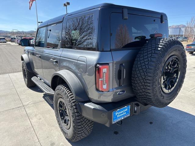 used 2024 Ford Bronco car, priced at $59,984