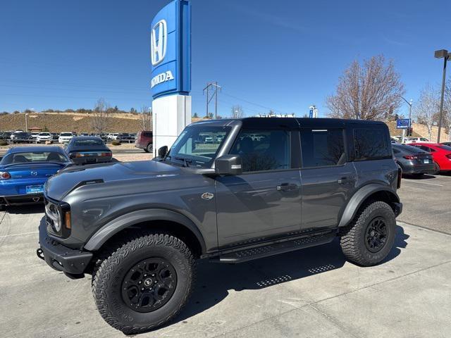 used 2024 Ford Bronco car, priced at $59,984