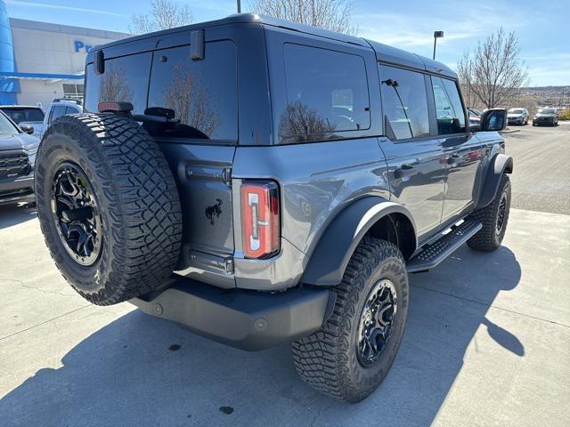 used 2024 Ford Bronco car, priced at $59,984