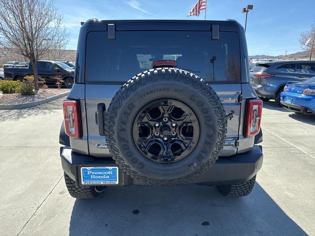 used 2024 Ford Bronco car, priced at $59,984