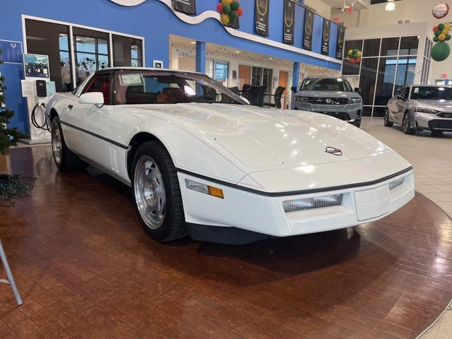 used 1990 Chevrolet Corvette car, priced at $29,980