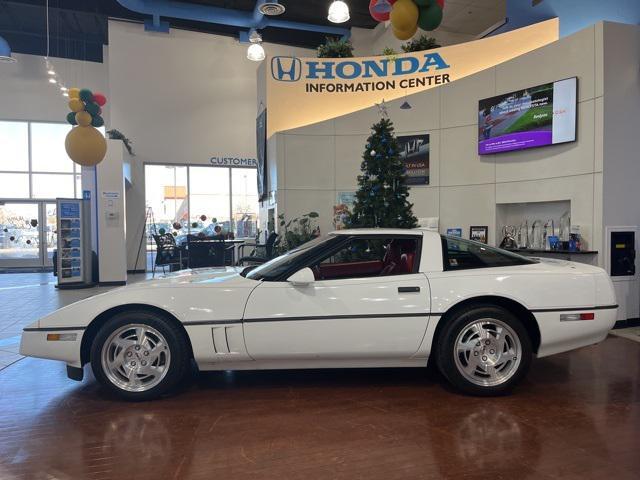 used 1990 Chevrolet Corvette car, priced at $29,980