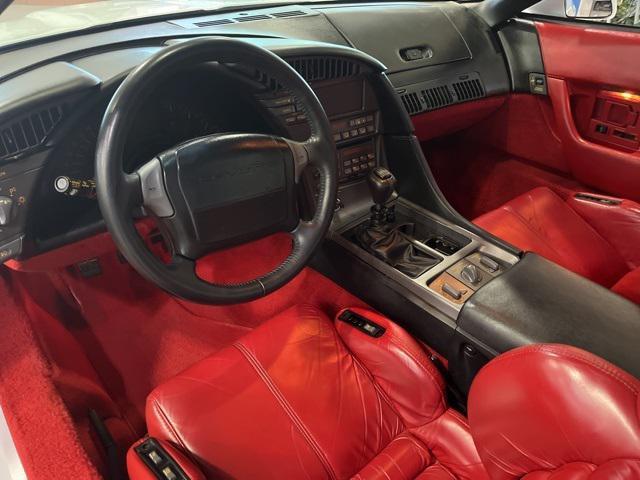 used 1990 Chevrolet Corvette car, priced at $29,980