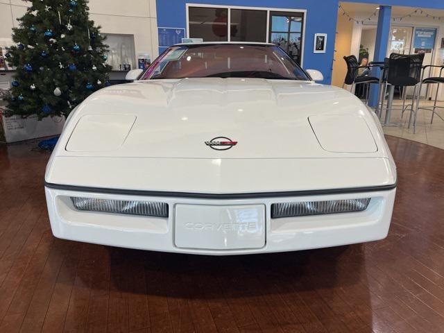 used 1990 Chevrolet Corvette car, priced at $29,980