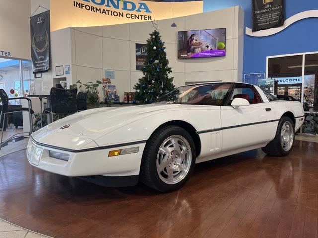 used 1990 Chevrolet Corvette car, priced at $29,980