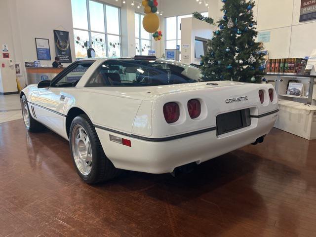 used 1990 Chevrolet Corvette car, priced at $29,980