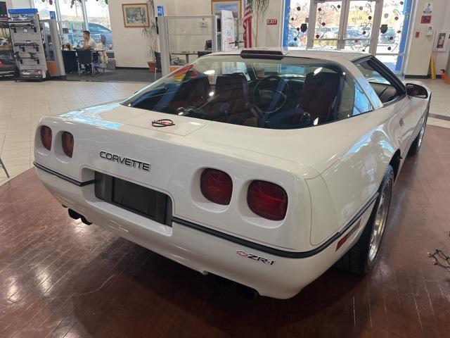 used 1990 Chevrolet Corvette car, priced at $29,980