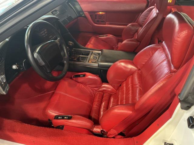 used 1990 Chevrolet Corvette car, priced at $29,980