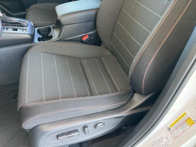 used 2023 Honda CR-V Hybrid car, priced at $30,428