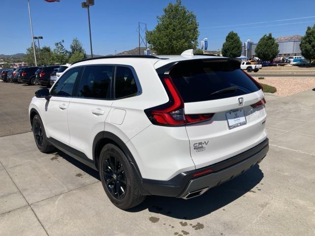 used 2023 Honda CR-V Hybrid car, priced at $30,428