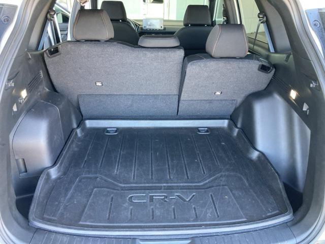 used 2023 Honda CR-V Hybrid car, priced at $30,428