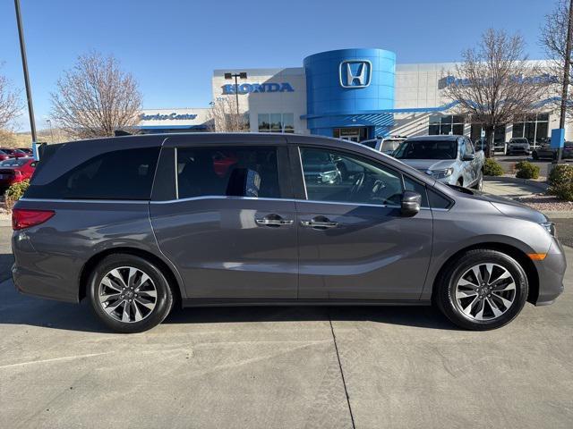 used 2024 Honda Odyssey car, priced at $39,997