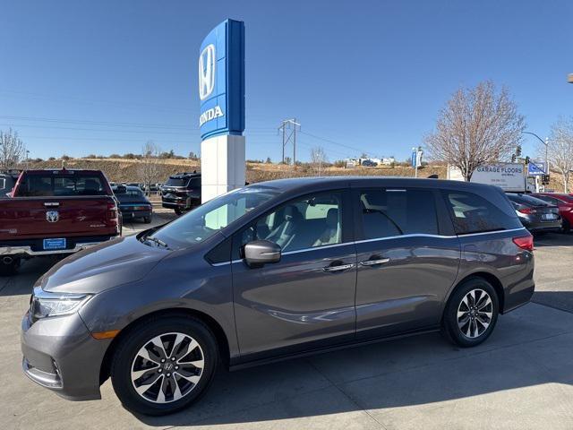 used 2024 Honda Odyssey car, priced at $39,997