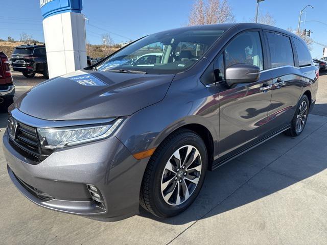 used 2024 Honda Odyssey car, priced at $39,997