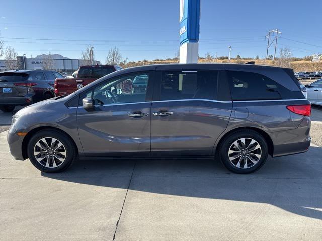 used 2024 Honda Odyssey car, priced at $39,997